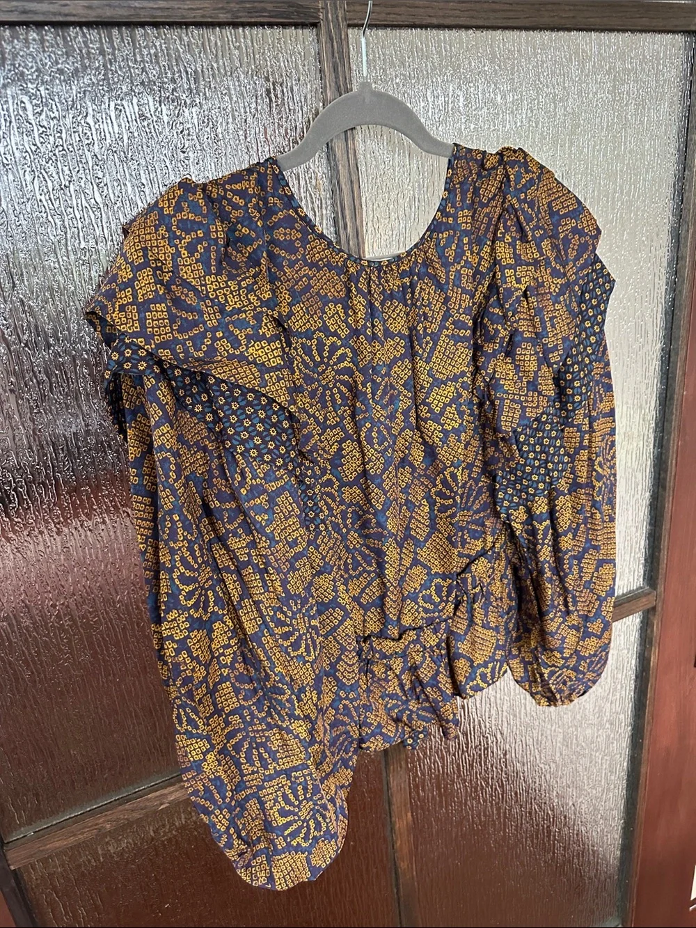 Ulla Johnson elegant navy